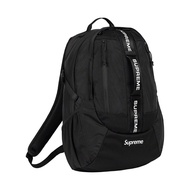 FW22 Supreme Backpack "Black"