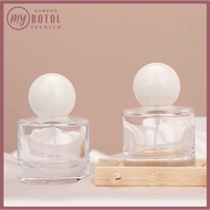 30ML spray perfume bottle Empty perfume bottle (screw)