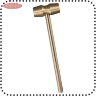 LIKE Hammer, Brass Yellow Gavel, Judge Auction Courtroom Gavel Company