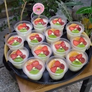 puding cup 150ml