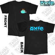 AXIE 5 HIGH QUALITY T-SHIRT UNISEX (FREE SIZE)