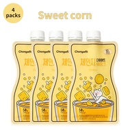 [Changefit] High Protein Diet Meal Shake Sweet Corn 4 Packs Bundle Drink Meal Nutrition Supplement