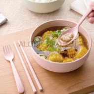 Cutlery Set And Cutlery Set / Cutlery Chopsticks Set Portable Travel Traveling