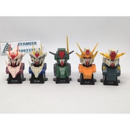 Mobile Suit Gundam OO Head Bust Rare