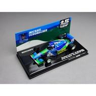 Mini Cut 1/43 Benetton Ford B194 Australia 1994 Welcome to Questions From Time to Time New Car Condi