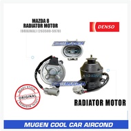 DENSO MAZDA 8 <12V 8T> RADIATOR MOTOR ( 263500-5970 ) MGC