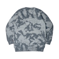 Wknd sweater crewneck tie dye drown 1254