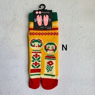足袋襪 兩指襪-N人形娃娃-日本和心WAGOKORO品牌