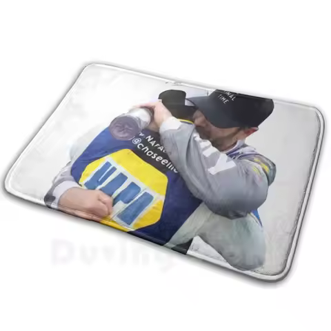 One Final Time Carpet Mat Rug Cushion Soft Hendrick Elliott Phoenix Chase Bill Elliott Jimmie Johnso