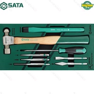 SATA 8-Piece Knock Tool Set 09952A 8Pc. Knocking