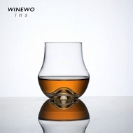 Japanese Handmade Whiskey Glass Tasting Cup Liquor XO Whisky Crystal Wine Glass Cognac Brandy Snifter