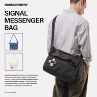 House of Smith BDG Sling Bag - Signal Messenger Bag - Shoulder Bag