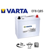 Varta Silver Dynamic EFB Q85/115D23L 70AH 660A Seller Store Pick Up