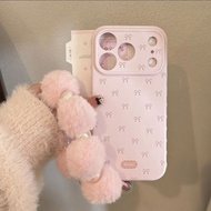 Nice Pink​Durable Casing hp Oppo Reno 15F 5G A6X A6 14F A3X A5 2025 A6T Pro A5I Pro Casing
