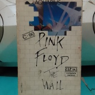 Kaset Pink Floyd the wall original 