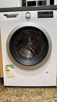 Bosch Serie 6 Washing Machine 8kg 洗衣機 急放