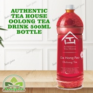 AUTHENTIC TEA HOUSE OOLONG TEA DRINK 500ML BOTTLE