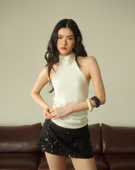 MISS MODERN -  Lena Skirt Pants  [Pre-Order 2-3 Weeks.]