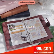 Bullet Journal Journal diary memo notebook file binder paper pen