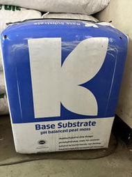 [輕量包] K牌泥炭土 1KG