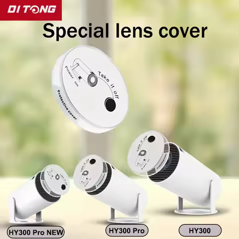 DITONG 2025 New HY300 Pro Lens Cover HY300Pro New Lens Cover Protective Lens Prevent Dust for Magcub