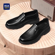 HLA | Breathable Slip-On Mens Shoes