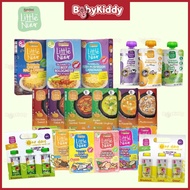 Eatalian Express Ready Baby Food Pasta Eat Little Nuur Sauce For Baby Makanan Bayi Sedia Dimakan