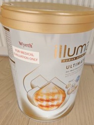 Illuma 1號奶粉