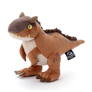 Jurassic World Plush Toy Carnotaurus 25cm Soft Dinosaur Toy