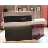 5ft 6ft 8ft receptionist table