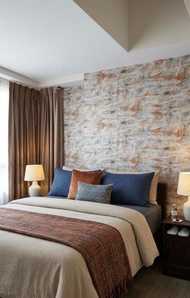 Luxury 1BR Apartment in Manila, BGC - Uptown Parksuites 1