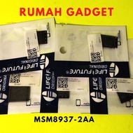 IC CPU QUALCOMM MSM8937-2AA MSM 8937 2AA REDMI 3S