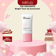 THE ORIGINOTE - Bright Tone Up Sunscreen