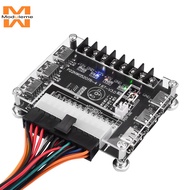 Power Supply Connector SATA ATX Multiple Power Supply Adapter Synchronous Power Board