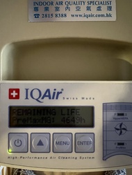 IQAir Swiss Made Air Purifier