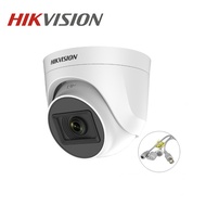 Hikvision DS-2CE76D0T-EXIPF 2.8mm 2 MP Indoor Fixed Turret Camera Cctv