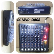 MIXER AUDIO 8 CHANNEL BETAVO SMR8 Mikser Smr 8