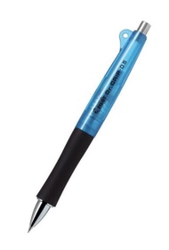 PILOT 百樂 HDGL-50R 30周年組 螢光色系 0.5mm健握搖搖自動鉛筆-螢光藍