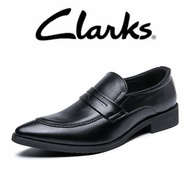 clarks men shoes men clarks leather shoes big size 45 46 clark shoes men
