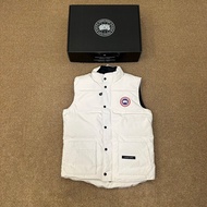 Beige Canada Goose Canada Goose Down Jacket 60 White Duck Down Freestyle Series