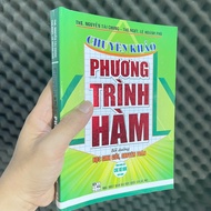 Functional Equation Monograph (Foundation of Math Special Students - Commonly Used for Current Textb