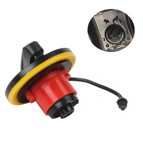 Best-Selling Fuel Tank Cover Petrol Box Cap for NMAX 125 N-MAX 155 150