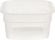 Cambro 1/2 Qt FreshPro Food Storage Container