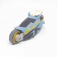 Thunder Cycles - Hotwheels Diecast Skala 64 Motor Mainan Anak Bekas