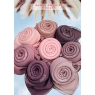 Tudung Bawal / Tudung Borong