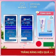 Crest Professional Teeth Whitening Strips GENUINE USA - Crest Strips help whiten teeth