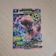 Animal Kaiser Howzer SAK.