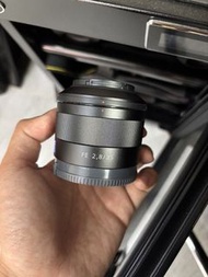 Sony Zeiss Sonnar FE 2.8/35 ZA Lens
