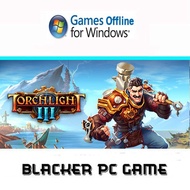 Torchlight III BUILD 99102+3 DLCS Pc game offline