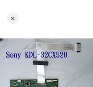 現貨SONY KDL-32CX520 32 吋電視主機板連接線  只有連接線二手正常